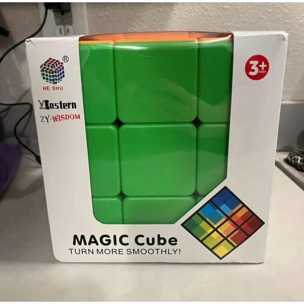 Giant Rubix Cube NEW